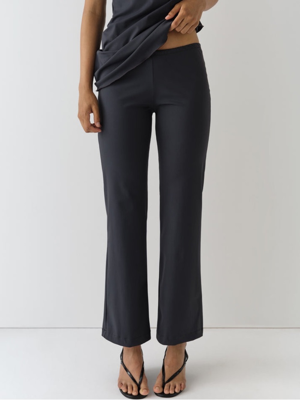 NWT GIMAGUAS Lula Trousers in Grey